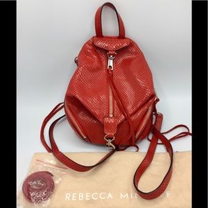 Rebecca Minkoff Mini Julian Convertible Backpack